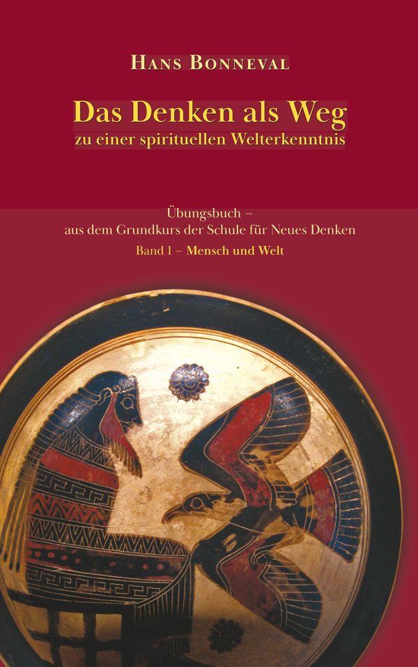 Das Denken als Weg - Hans Bonneval (Buch)