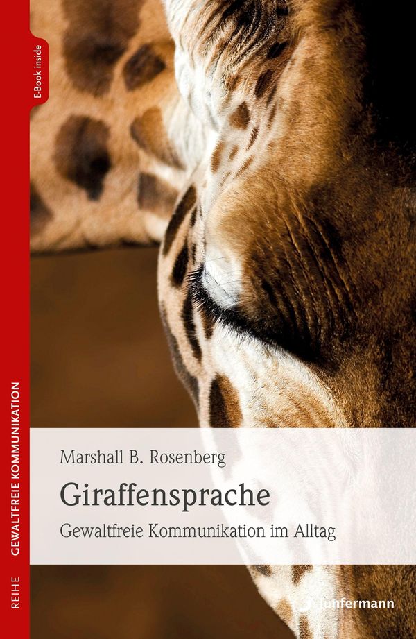 Giraffensprache - Marshall B. Rosenberg (Buch)