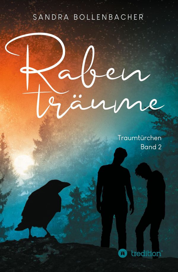 Rabenträume - Traumtürchen Band 2 - Sandra Bollenbacher (Buch)