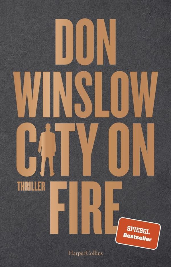 City on Fire - Don Winslow (Buch)