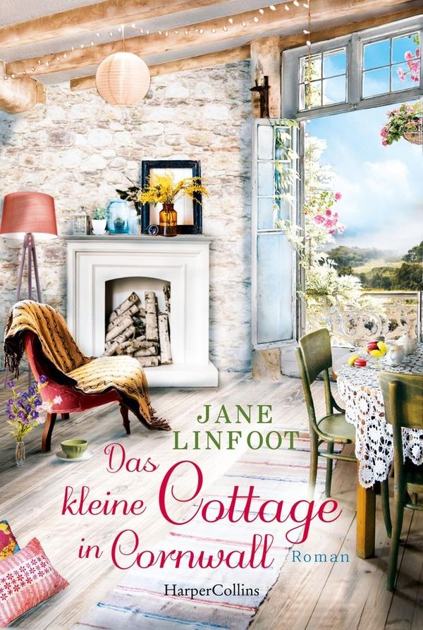 Das kleine Cottage in Cornwall - Jane Linfoot (Buch)