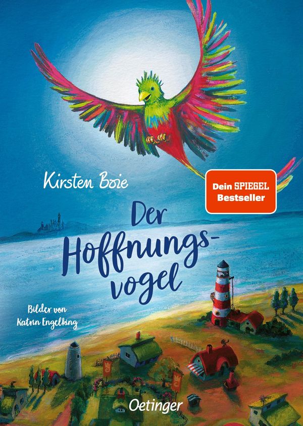 Der Hoffnungsvogel - Kirsten Boie (Buch)