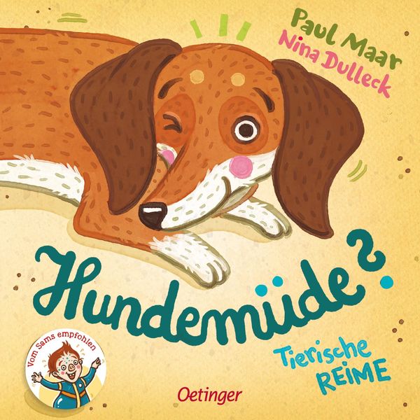 Hundemüde? - Paul Maar (Buch)