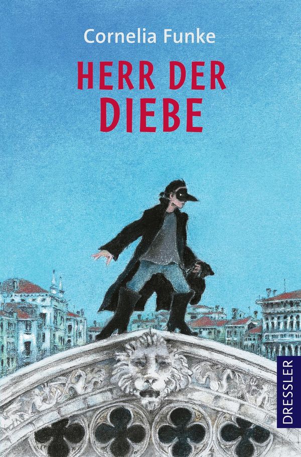 Herr der Diebe - Cornelia Funke (Buch)