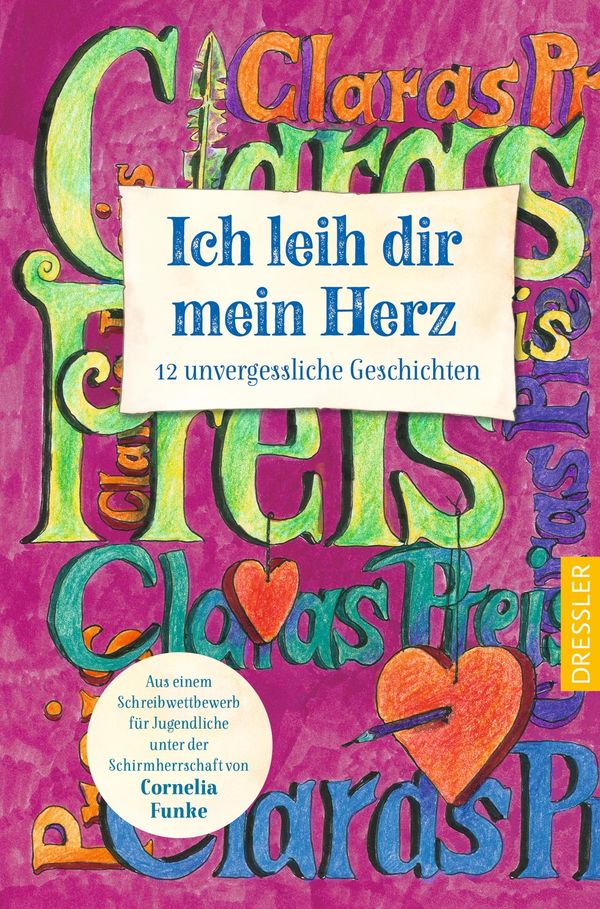 Ich leih dir mein Herz - Maria Buchtijarova (Buch)