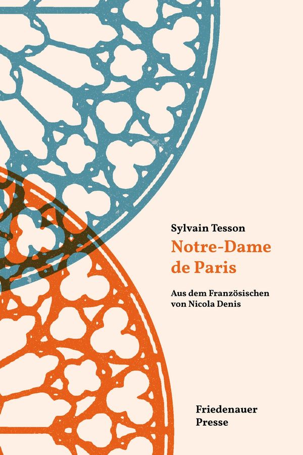 Notre-Dame de Paris - Sylvain Tesson (Buch)