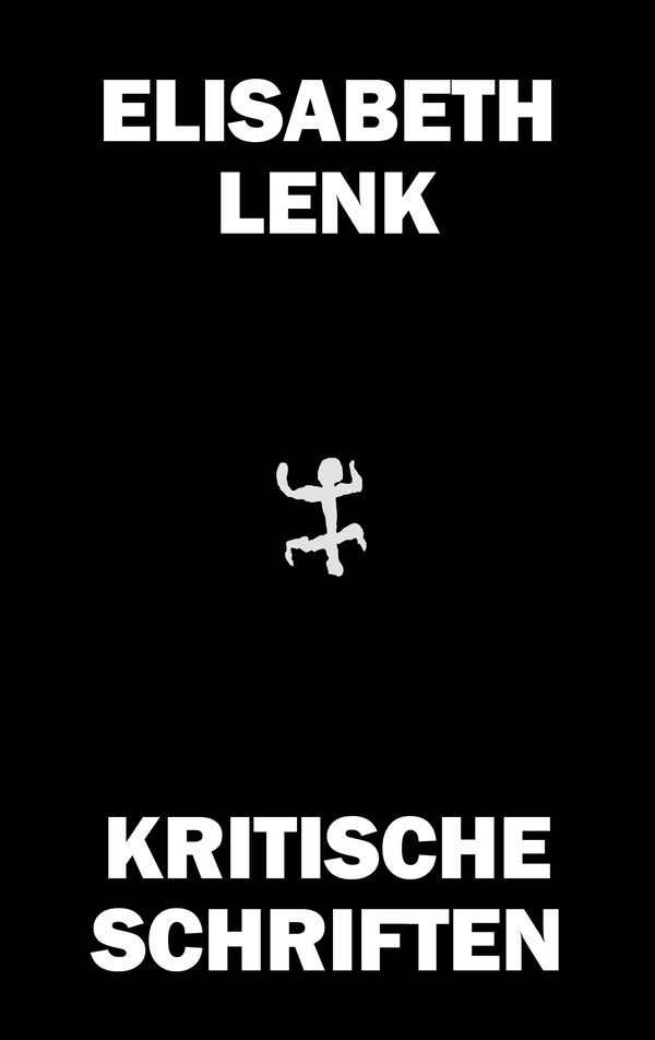 Kritische Schriften - Elisabeth Lenk (Buch)