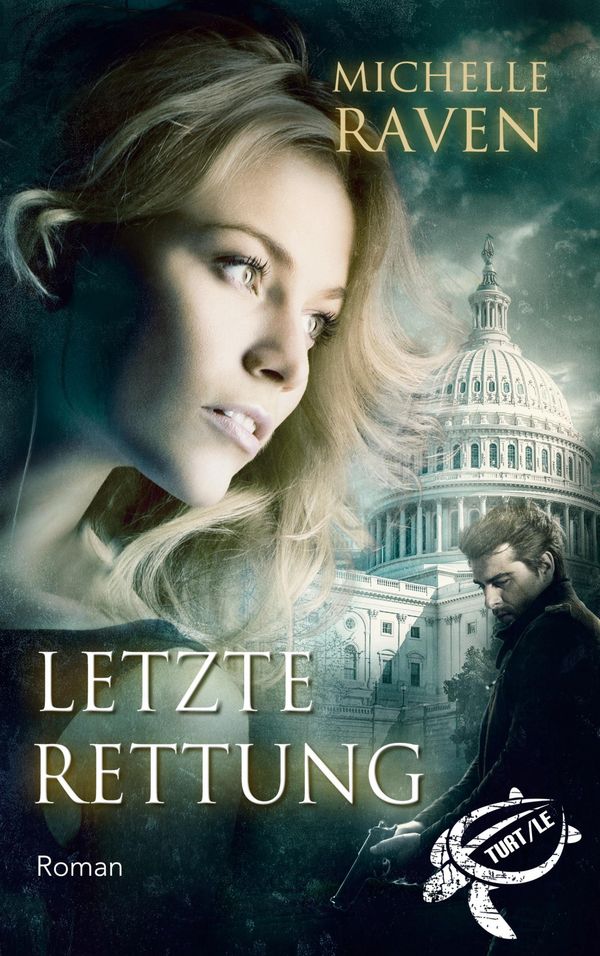 Letzte Rettung - Michelle Raven (Buch)