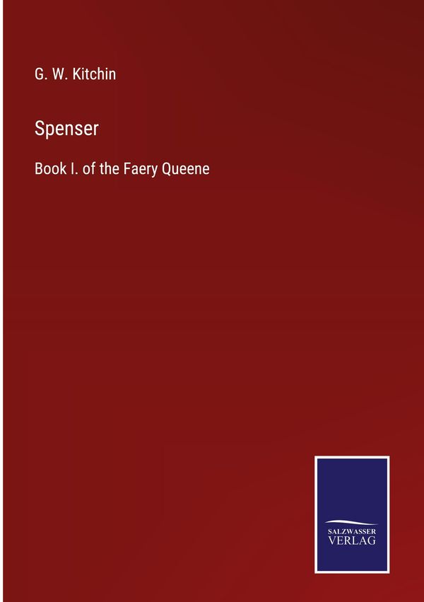 Spenser (Buch)