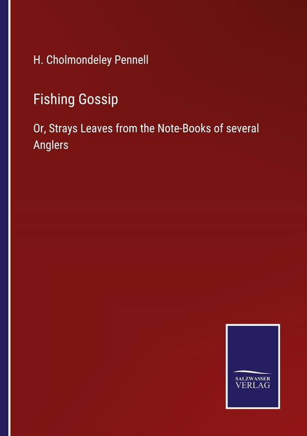 Fishing Gossip (Buch)