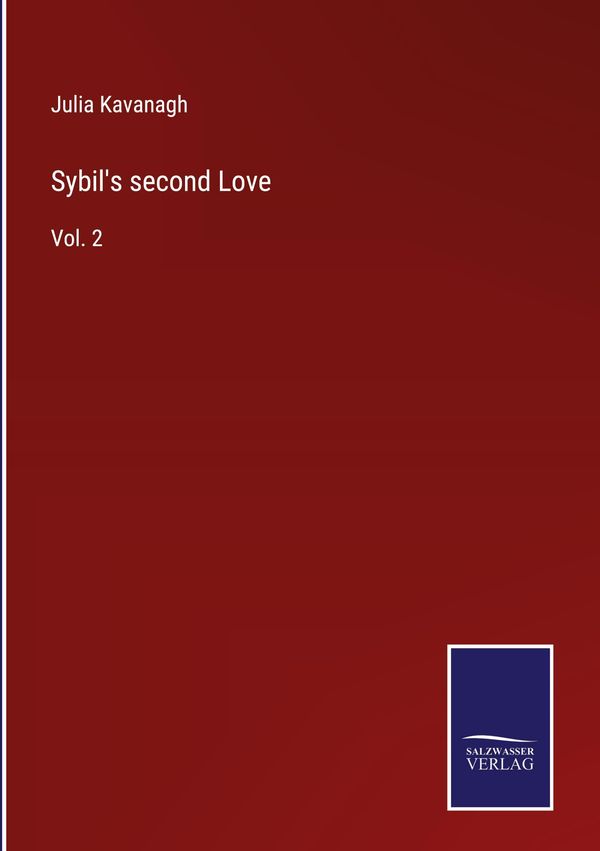 Sybils second Love - Julia Kavanagh (Buch)