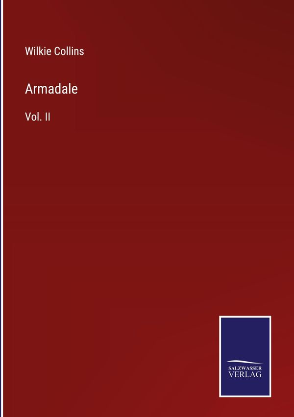 Armadale - Wilkie Collins (Buch)