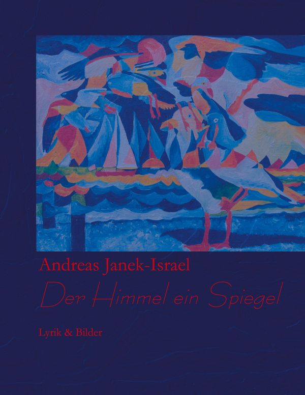 Der Himmel ein Spiegel - Andreas Janek (Buch)