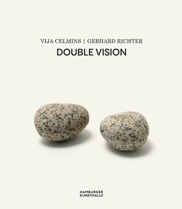 Vija Celmins | Gerhard Richter. Double Vision (Buch)