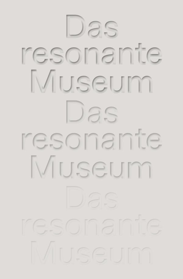 Das resonante Museum. Berliner Gespräche über mentale Gesundheit.