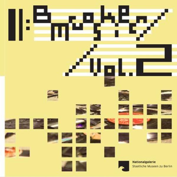Broken Music Vol.2. 70 Jahre Schallplatten und Soundarbeiten (Buch)