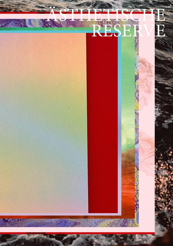 Ästhetische Reserve (Buch)