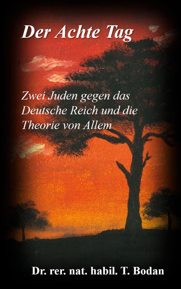 Der Achte Tag - Tim Bodan (Buch)