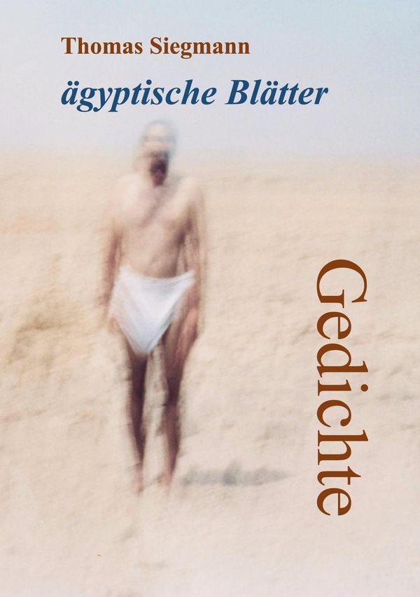 ägyptische Blätter - Thomas Siegmann (Buch)