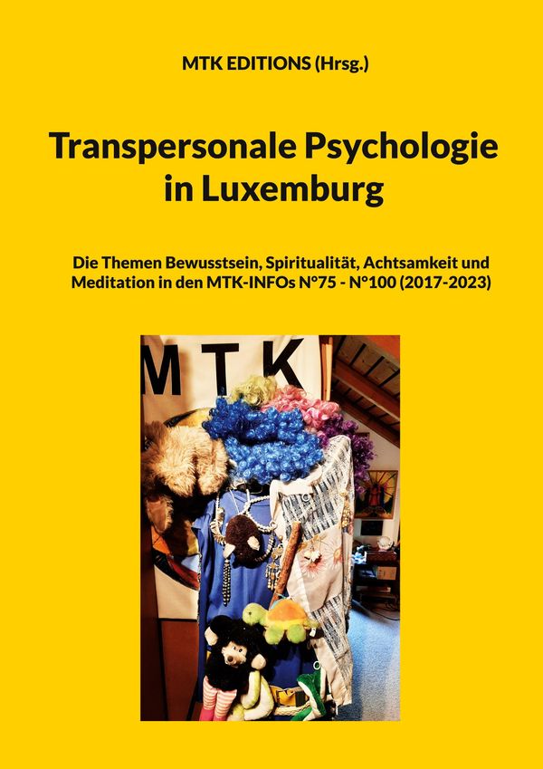 Transpersonale Psychologie in Luxemburg (Buch)