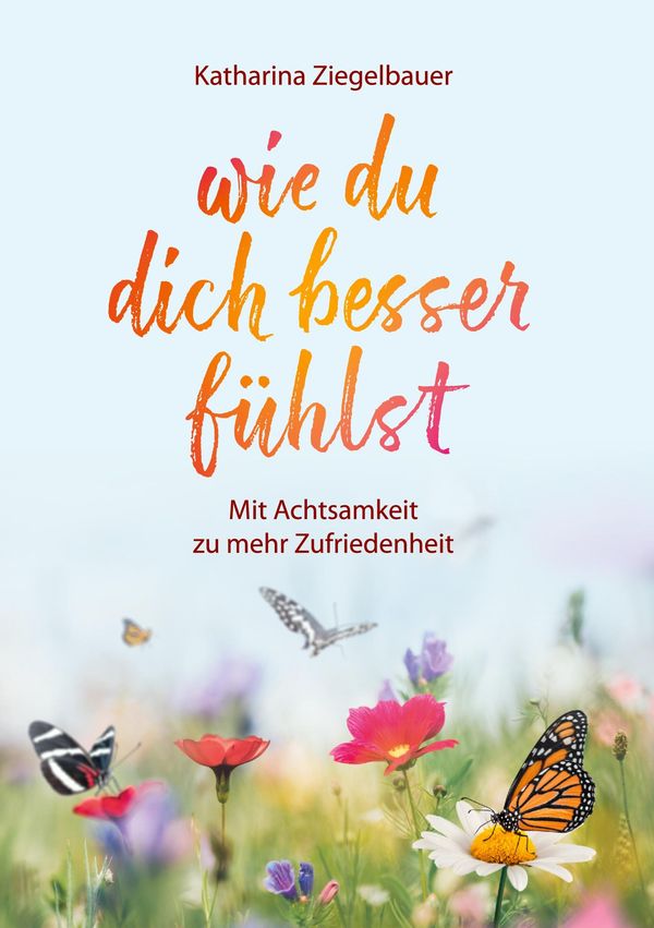 wie du dich besser fühlst - Katharina Ziegelbauer (Buch)