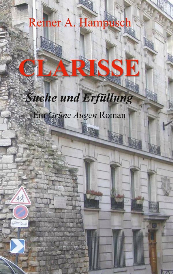 Clarisse - Reiner A. Hampusch (Buch)
