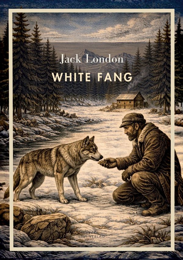 Jack London: White Fang (English Edition) - Jack London (Buch)