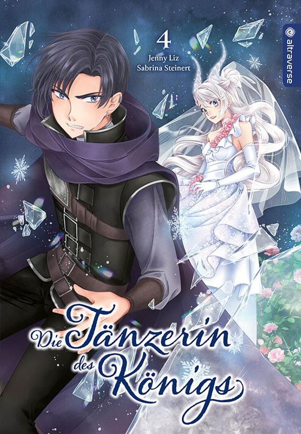 Die Tänzerin des Königs 04 - Jenny Liz (Buch)