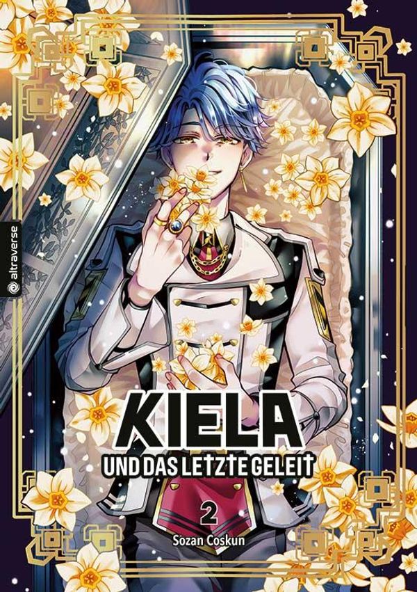 Kiela und das letzte Geleit 02 - Sozan Coskun (Buch)