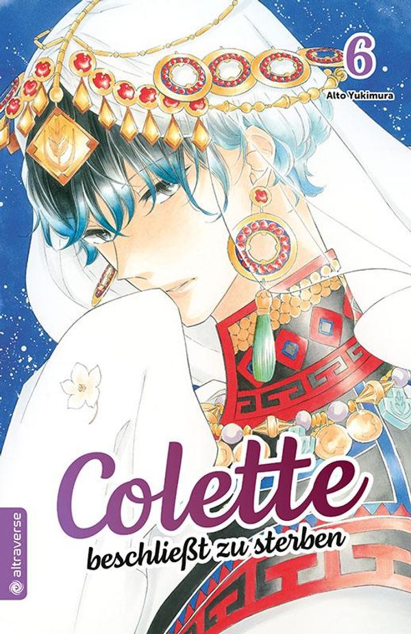 Colette beschließt zu sterben 06 - Aito Yukimura (Buch)