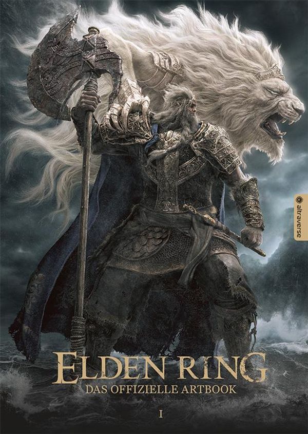 Elden Ring - Das offizielle Artbook 01 - Fromsoftware (Buch)