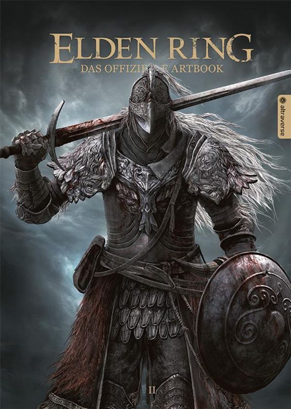 Elden Ring - Das offizielle Artbook 02 - Fromsoftware (Buch)