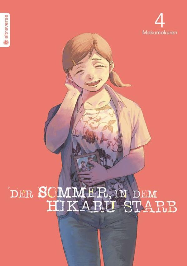 Der Sommer, in dem Hikaru starb 04 - Mokumokuren (Buch)