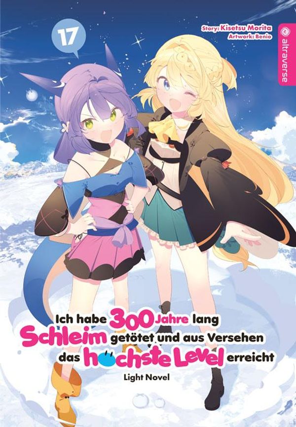 Ich habe 300 Jahre lang Schleim getötet und aus Versehen das höchst...