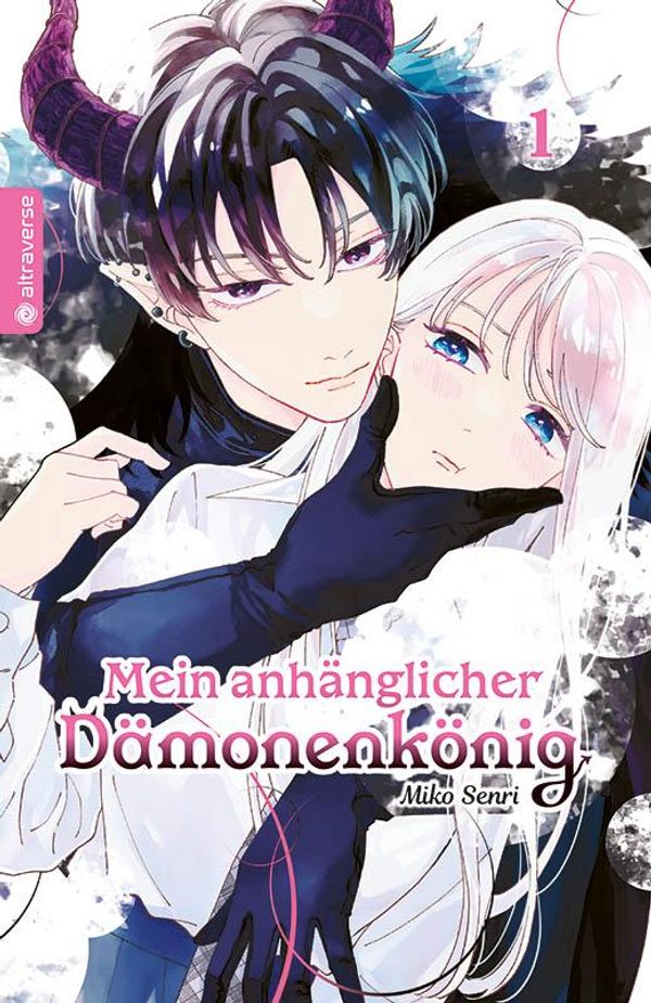 Mein anhänglicher Dämonenkönig 01 - Miko Senri (Buch)