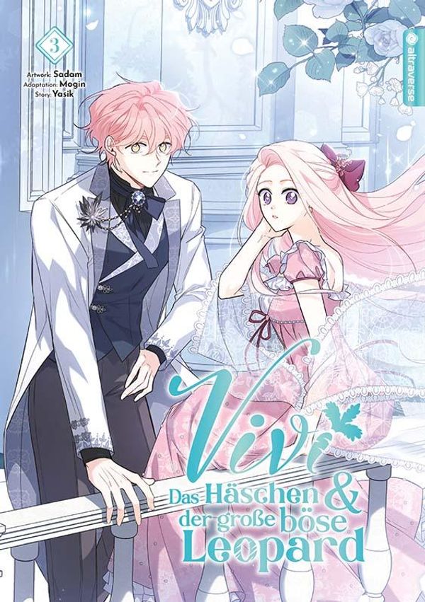 Vivi - Das Häschen & der große böse Leopard 03 - Yasik (Buch)