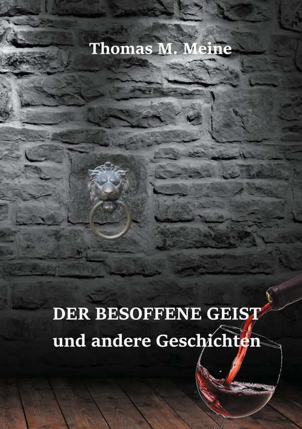 Der besoffene Geist und andere Geschichten - Bates Arlo (Buch)