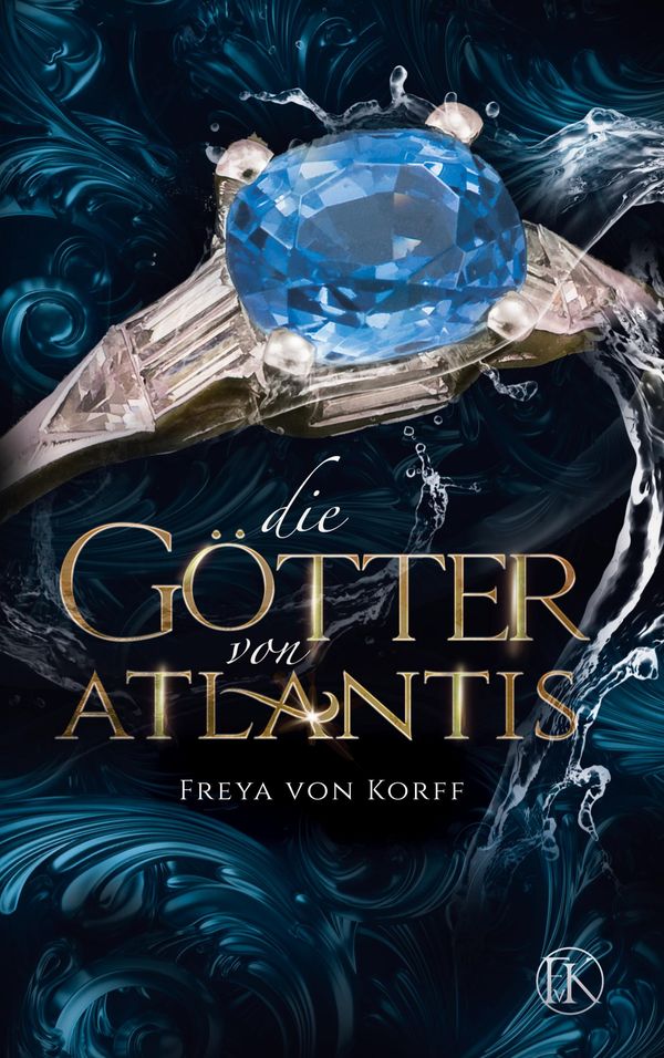 Die Götter von Atlantis - Freya von Korff (Buch)