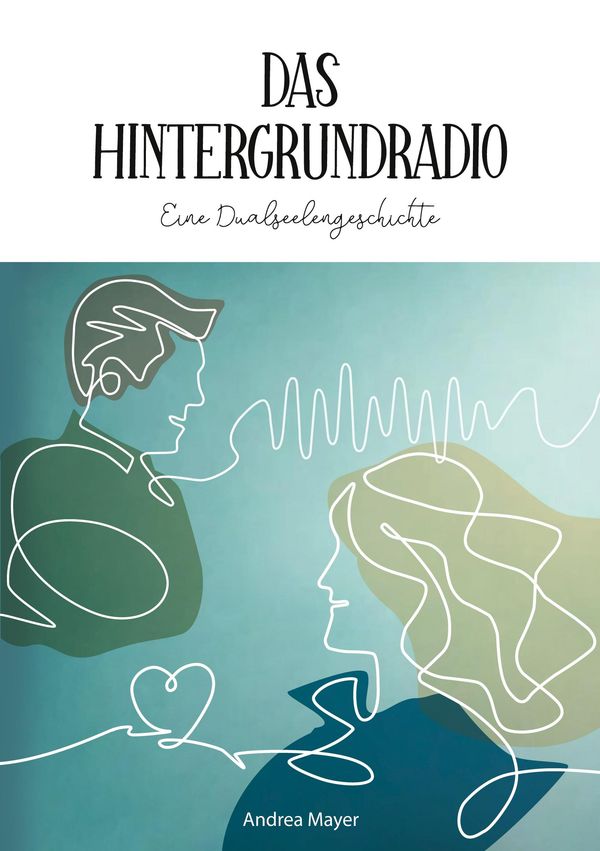 Das Hintergrundradio - Andrea Mayer (Buch)