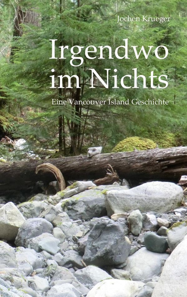 Irgendwo im Nichts - Jochen Krueger (Buch)