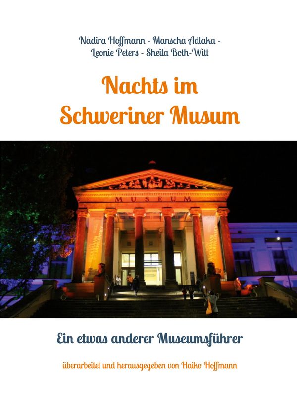 Nachts im Schweriner Museum (Buch)