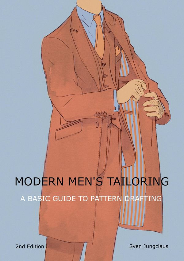 Modern mens tailoring - Sven Jungclaus (Buch)