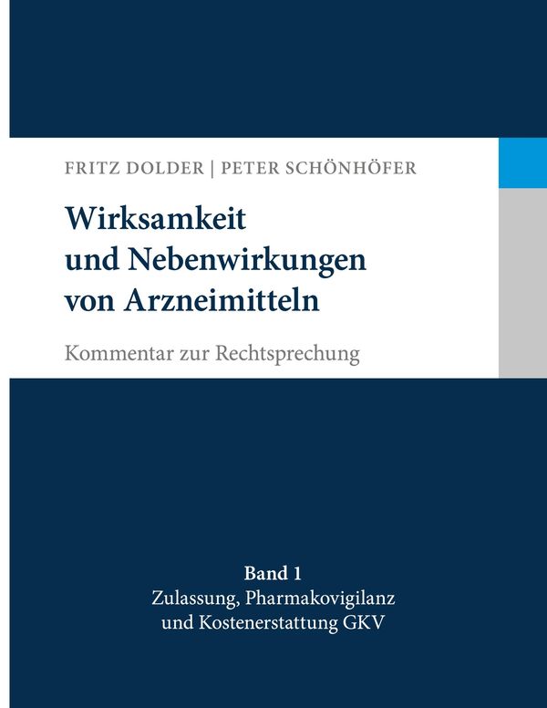 Wirksamkeit und Nebenwirkungen von Arzneimitteln - Fritz Dolder (Buch)