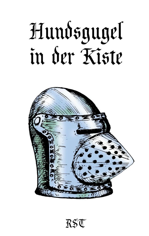 Hundsgugel in der Kiste - Rainer Schletter (Buch)