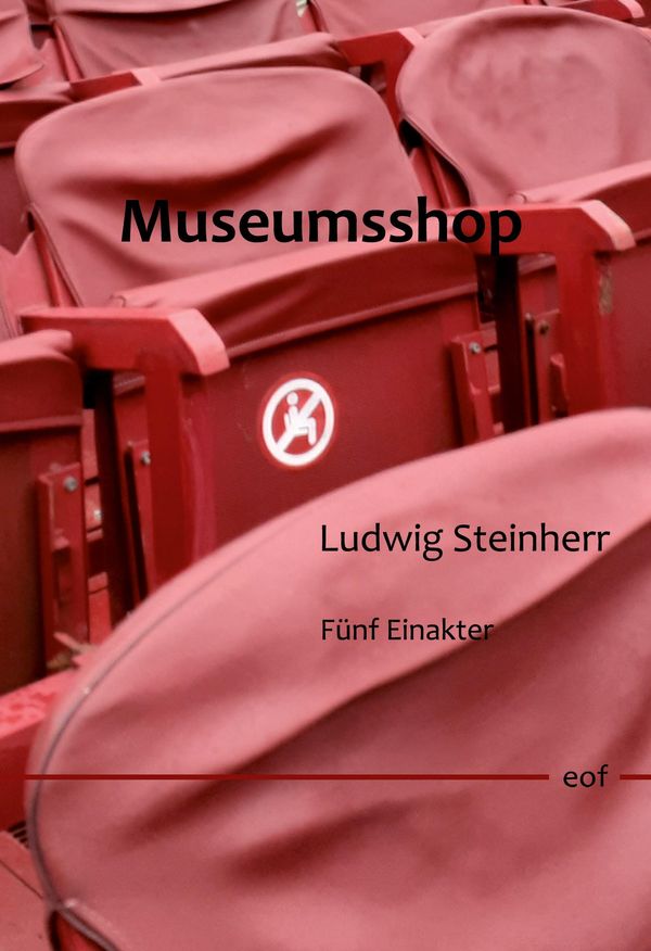 Museumsshop - Ludwig Steinherr (Buch)