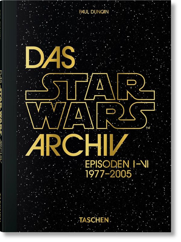 Das Star Wars Archiv. Episoden I-VI (Buch)
