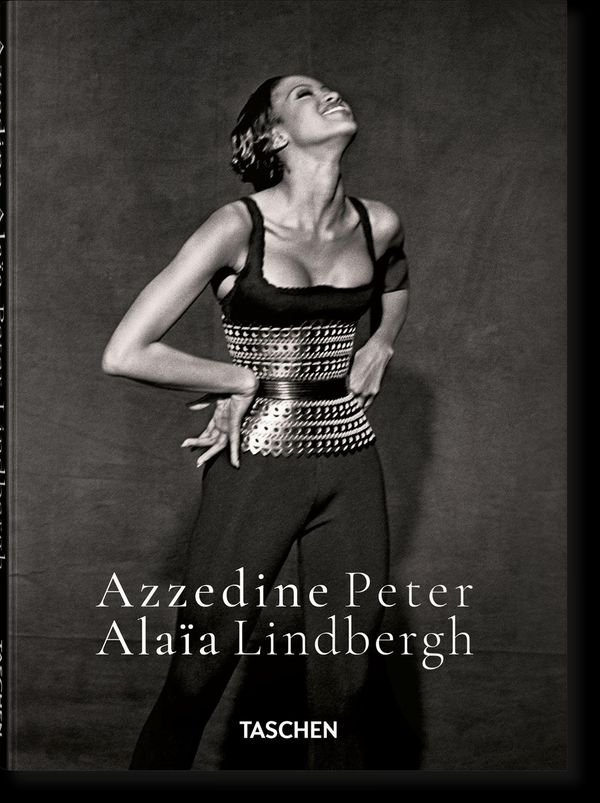 Peter Lindbergh. Azzedine Alaïa