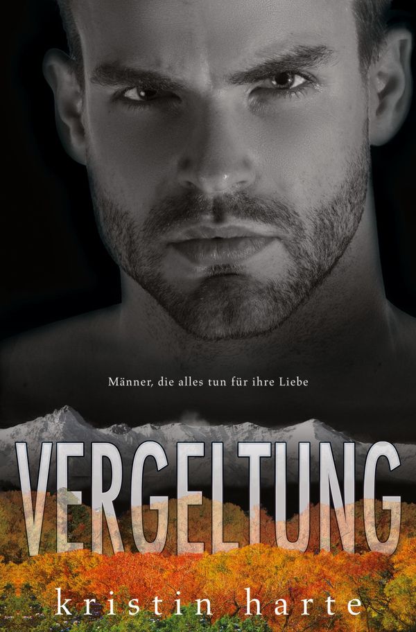 Vergeltung - Kristin Harte (Buch)