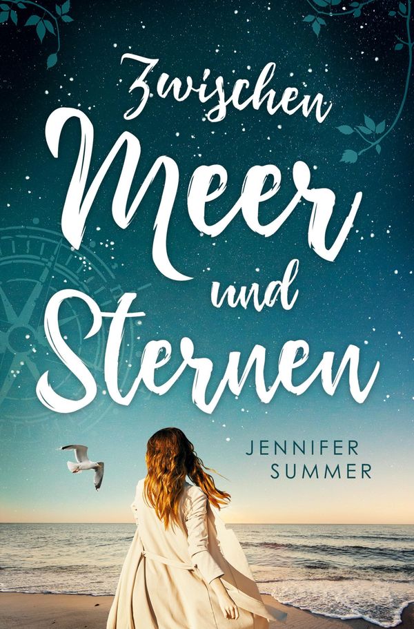 Zwischen Meer und Sternen - Jennifer Summer (Buch)