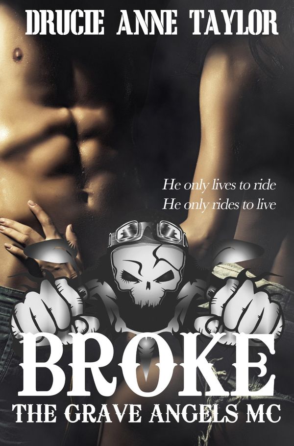 Broke - Drucie Anne Taylor (Buch)